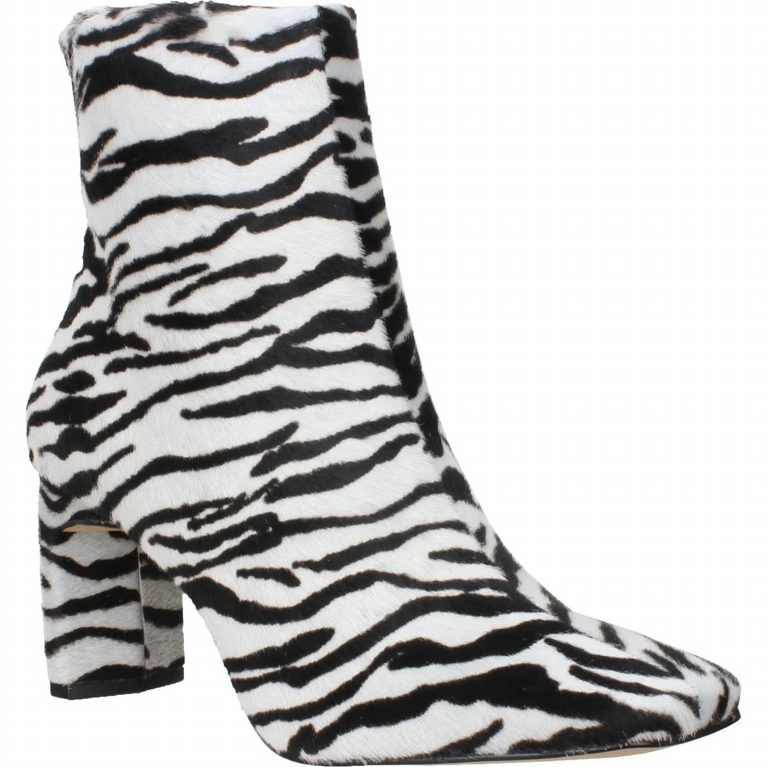 Carrano - Women's Abigail Fur/leather Dress Boots