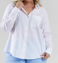 Jill Mcgowan - Kat Shirt - Plus