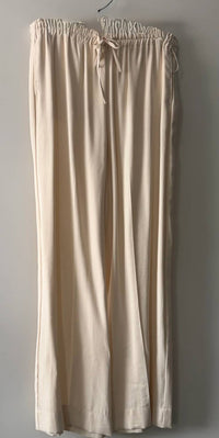 Fifteen Twenty - Women's Press Pleat Drawstring Pant