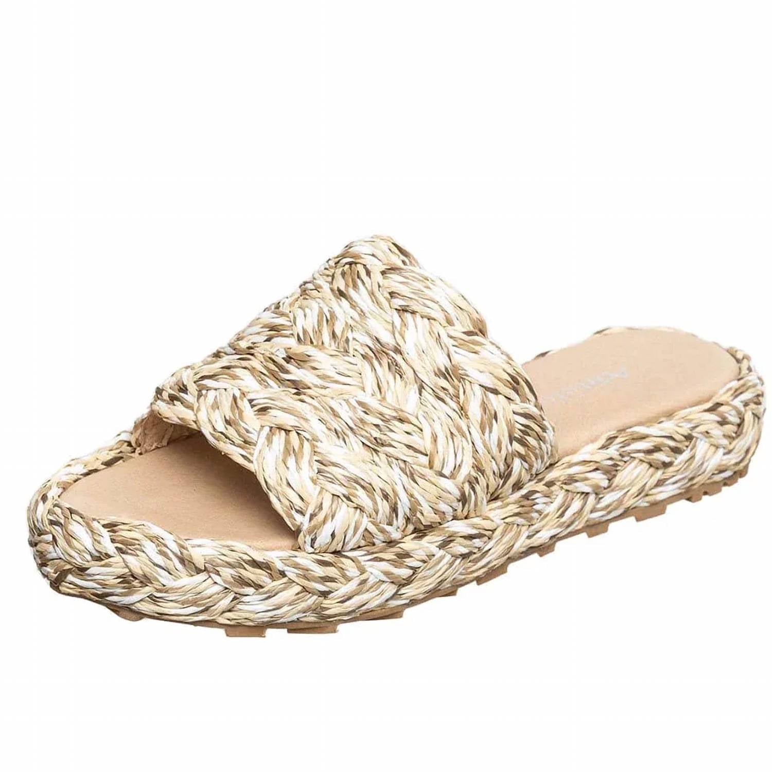 Antelope - Women's Brea Plaform Sandals