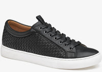 Johnston & Murphy - Men's Banks Woven Lace To Toe Shoe