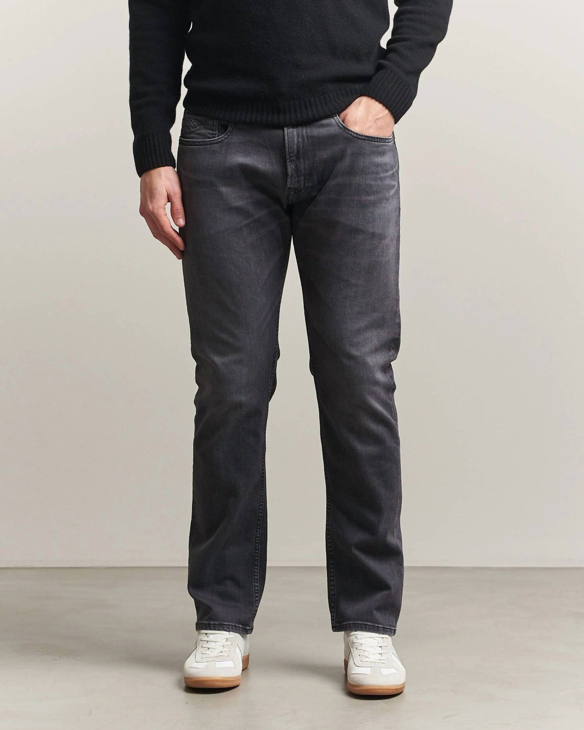 Nudie Jeans - Men's Gritty Jackson Straight Leg Jeans