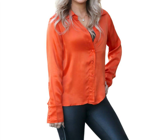 Ciebon - Tennessee Button Up Top