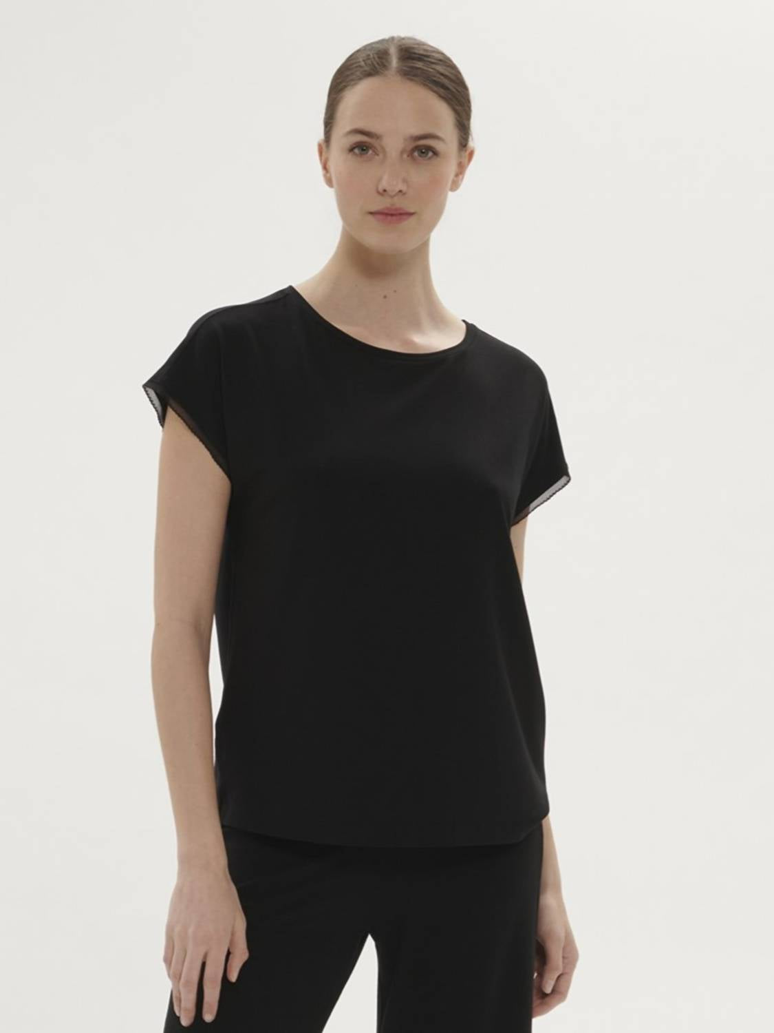 Simone Perele - Aurore Short Sleeve Top