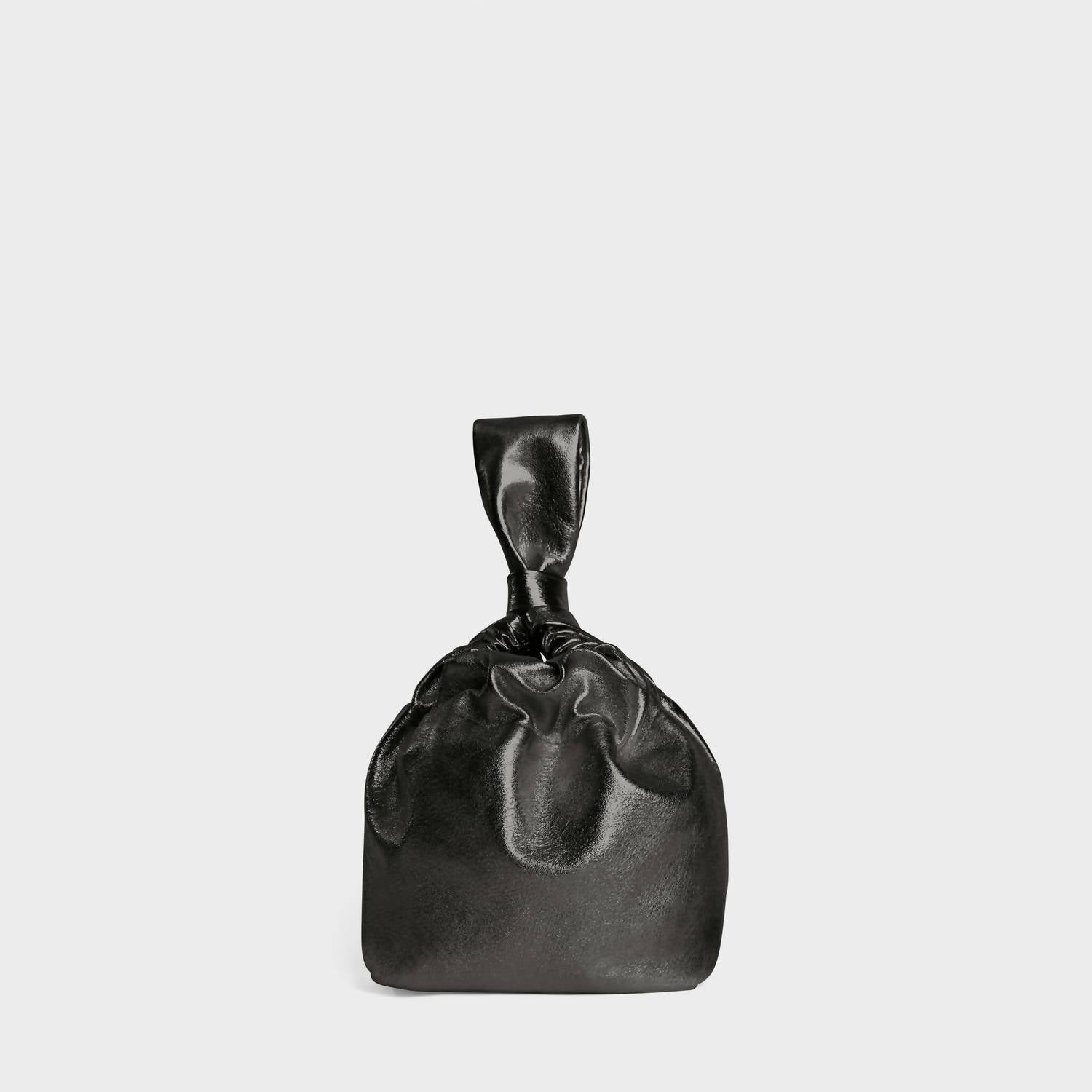 Lemiz - Women's Mariposa Twist Clutch Handbag