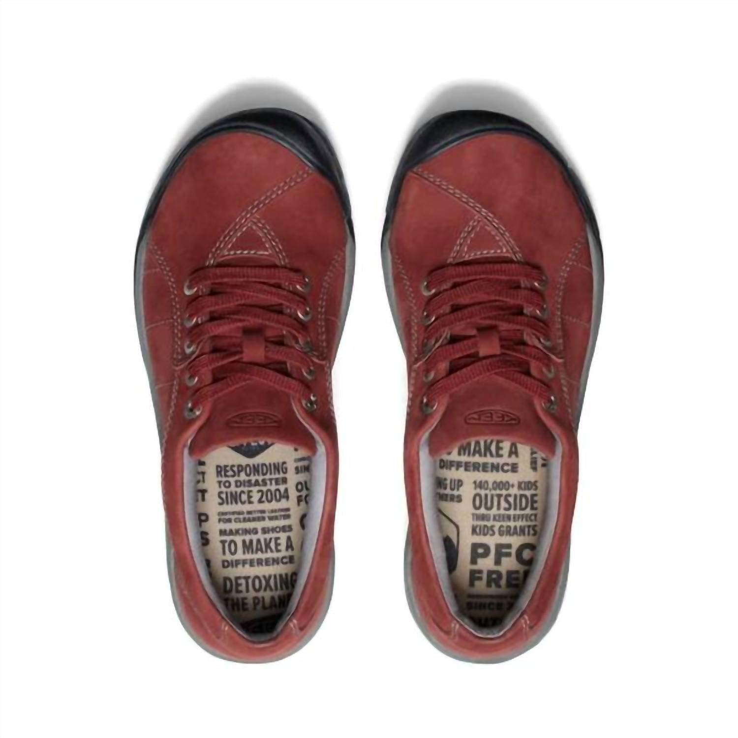 Keen - Women's Presidio Low Top Sneakers