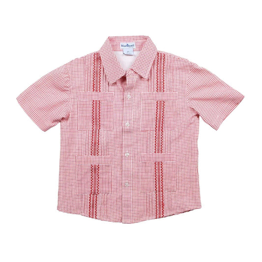 Blue Quail Clothing Co. - Kids Classic Short Sleeve Shirt