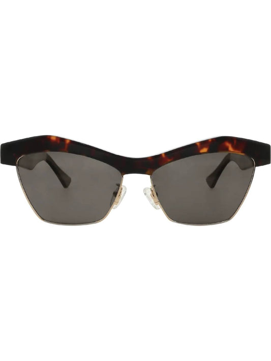 Banbé - Women's Erin Havana Jet Sunglass