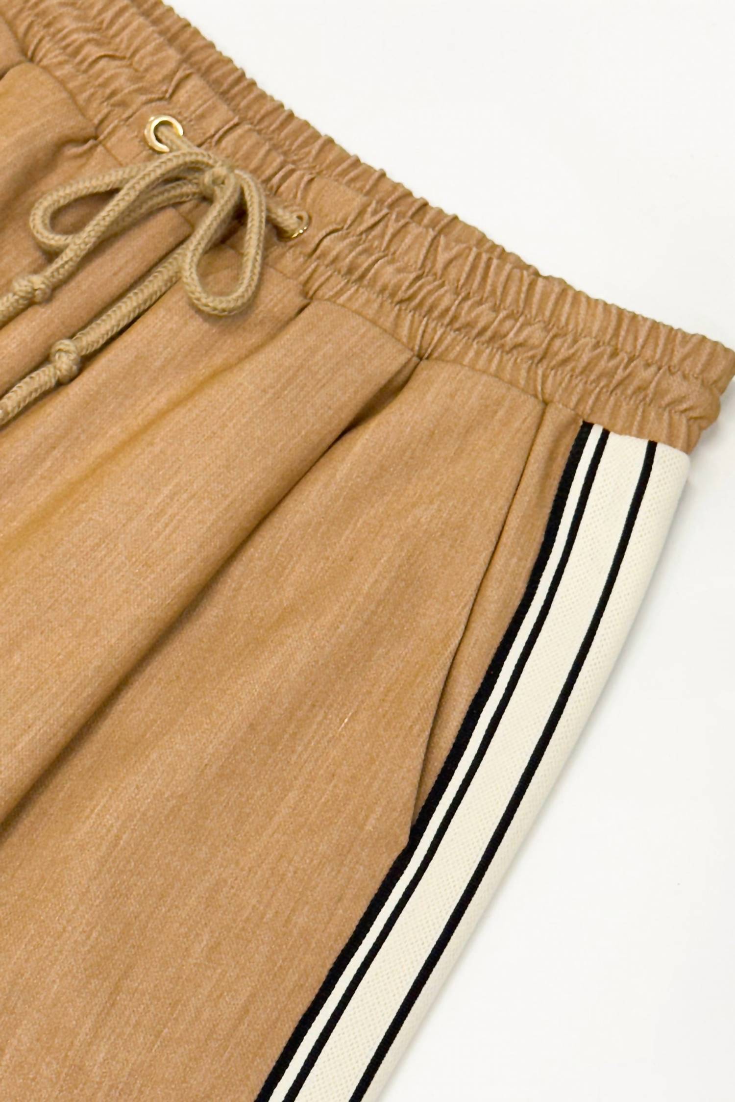 Bishop + Young - Sporty Tencel Pull-on Pant