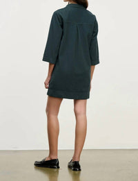 Velvet By Graham & Spencer - Elke Corduroy Mini Dress