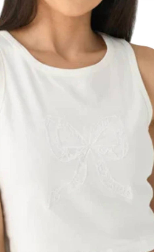 Loveshackfancy - Lumia Tank Top