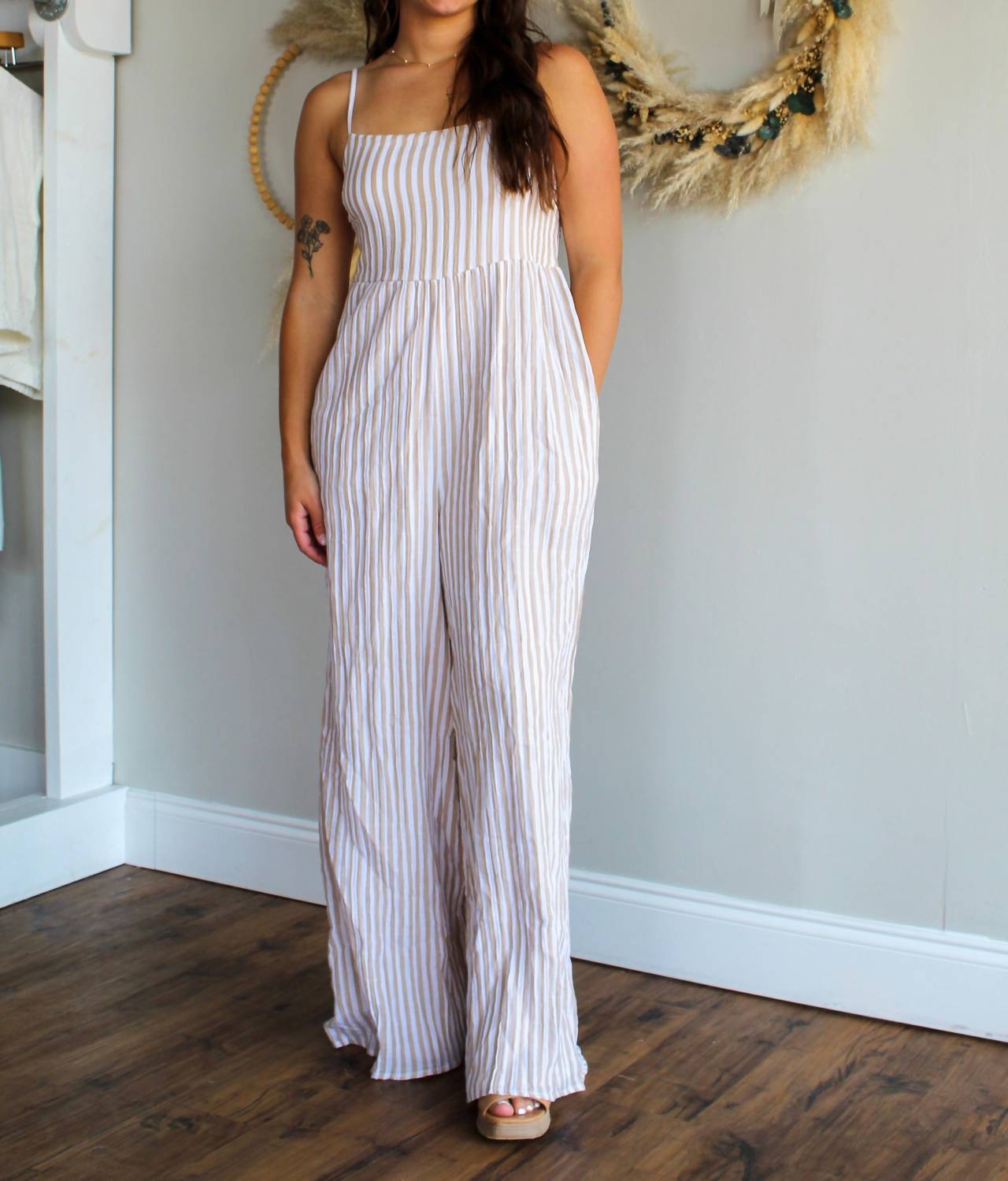Sadie & Sage - Sands Jumpsuit
