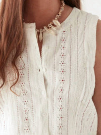 Maison Hotel - Francesca Blouse