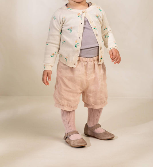 TILDA COTTON CARDIGAN