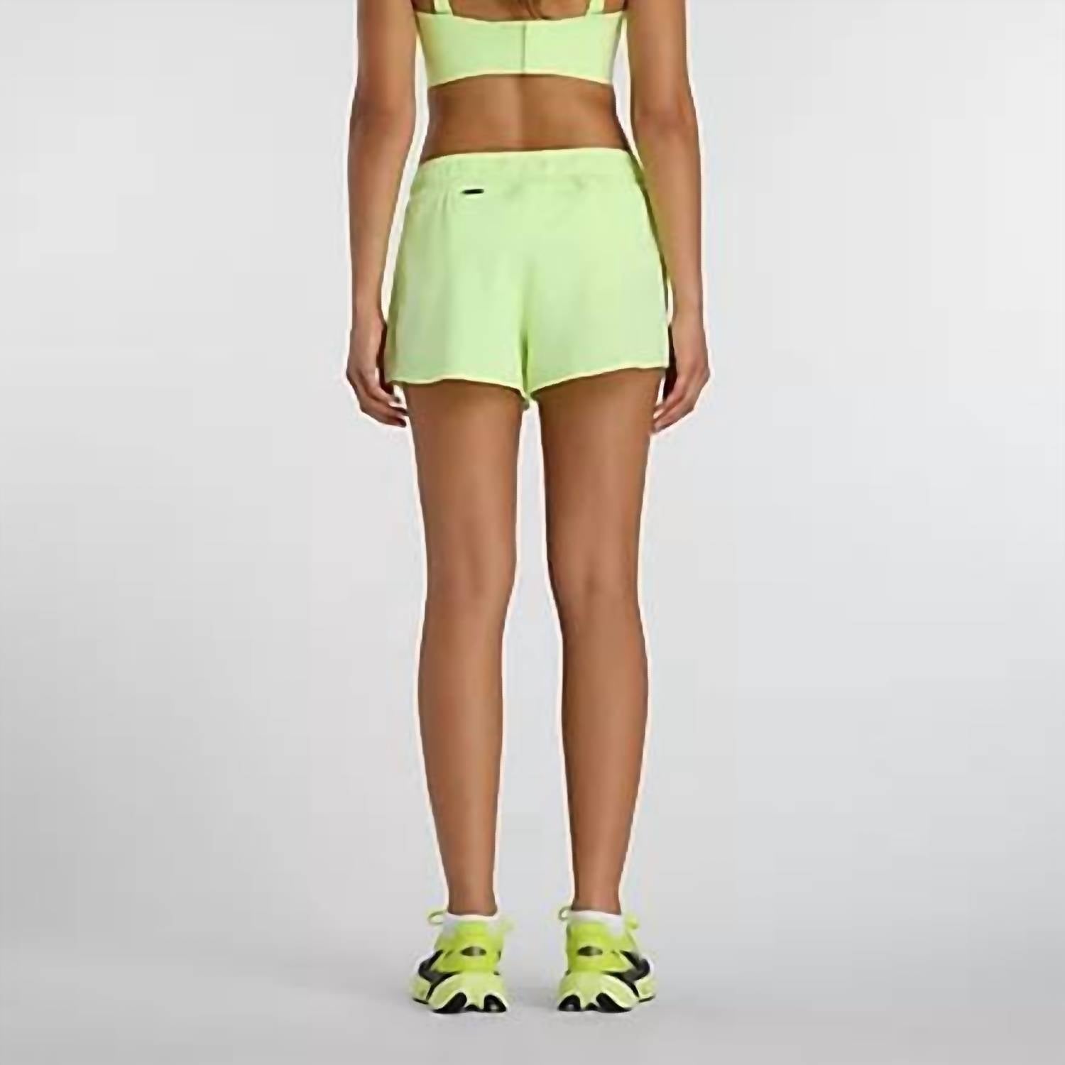 New Balance - Rc Essential Short 3