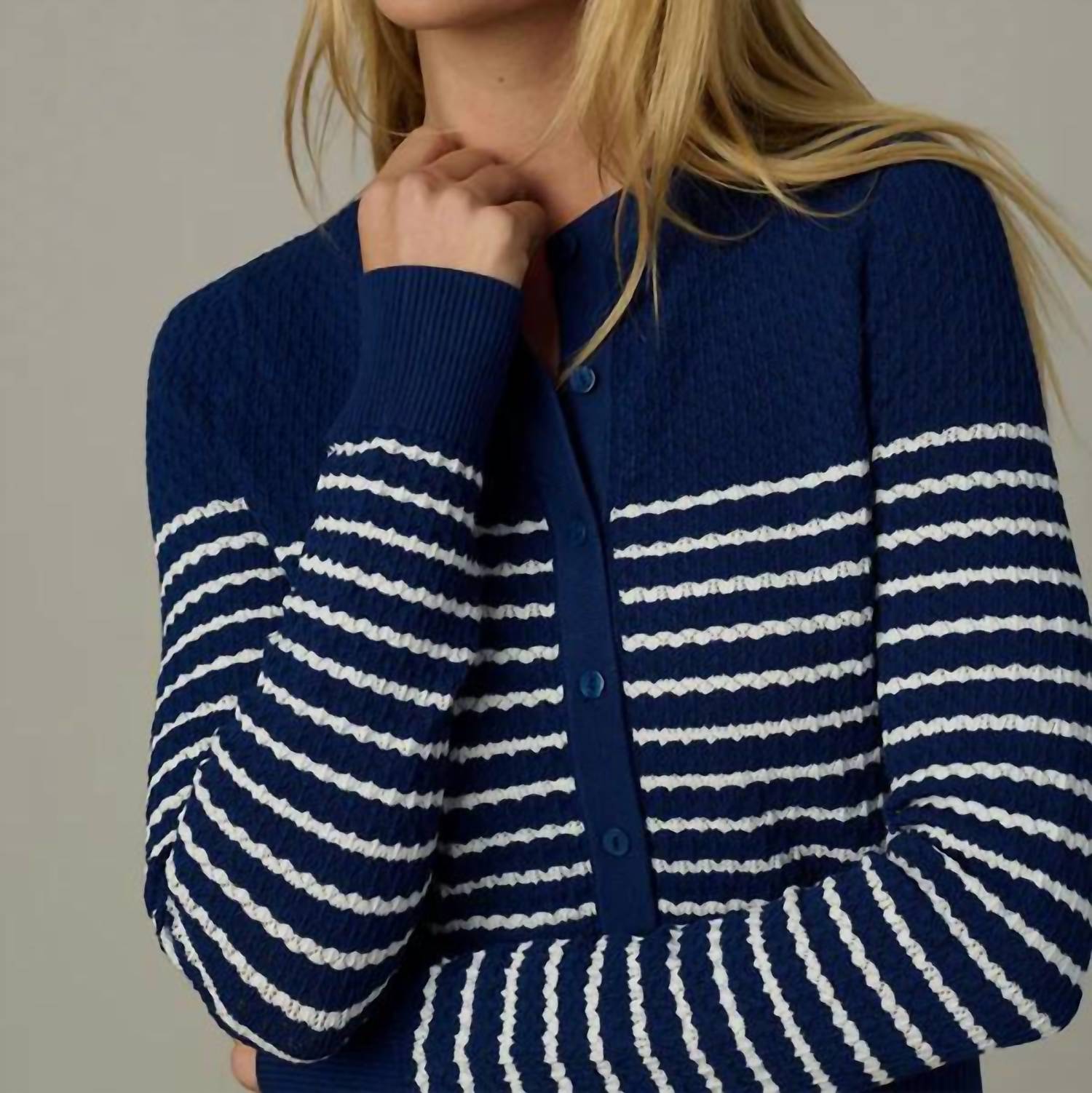 Joe'S Jeans - Pointelle Dani Cardigan