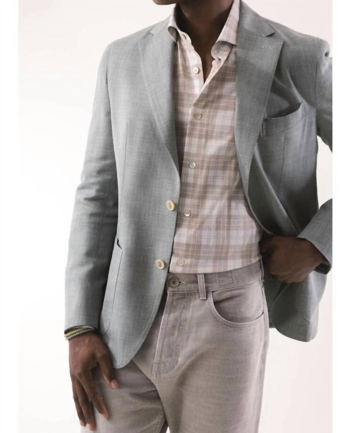 Eleventy - Albini Sports Shirt