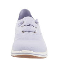 Clarks Women's Breeze Ave Sneaker in lilac - women's sneaker - alternate view