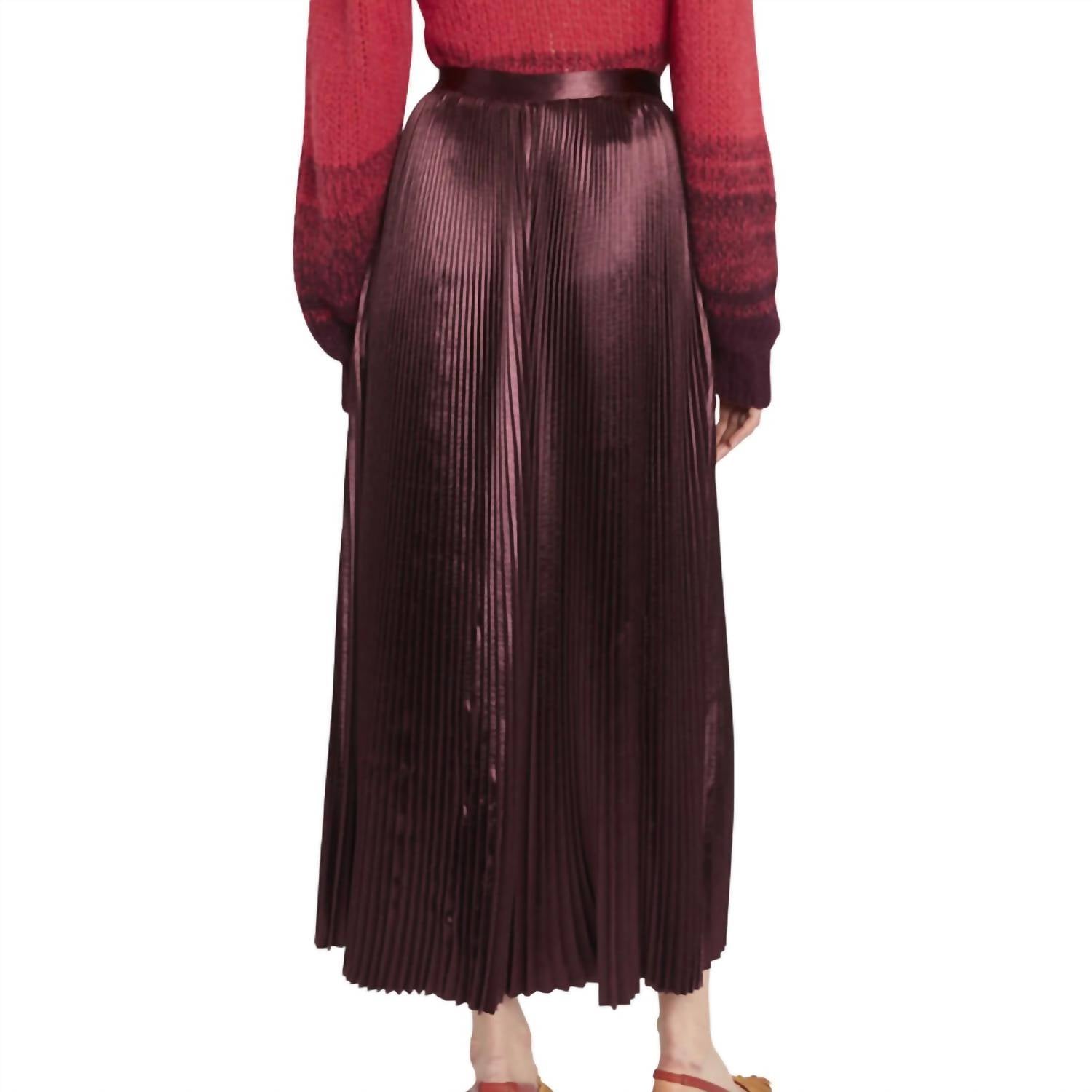 Ulla Johnson - Rami Skirt