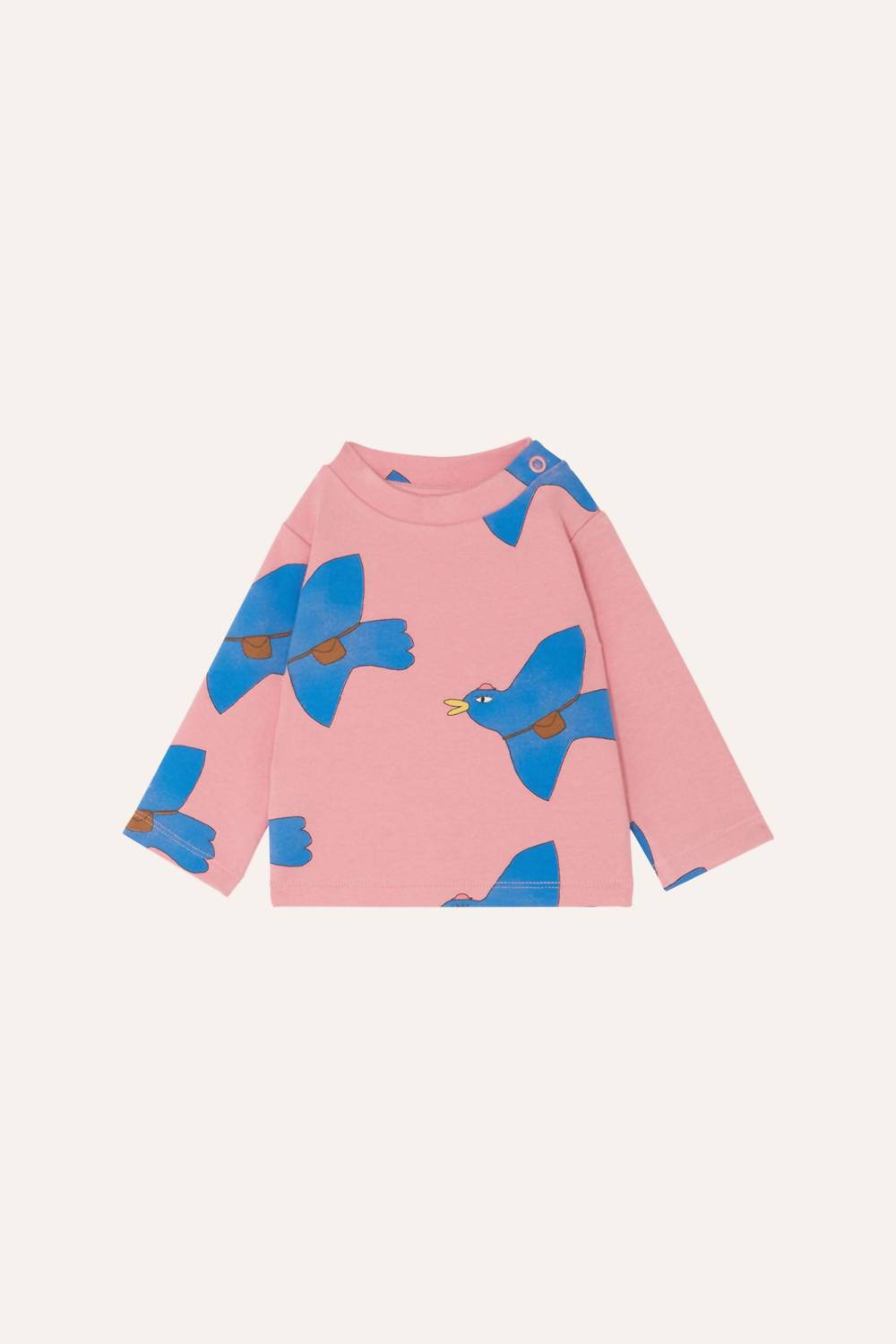 The Campamento - Pigeons Tee