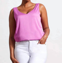 Tribal - Reversible Tank Top