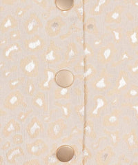 Esqualo - Fancy Jaquard Bomber Jacket