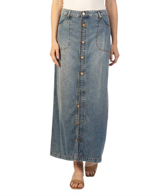 Kut From The Kloth - Liora Long Skirt