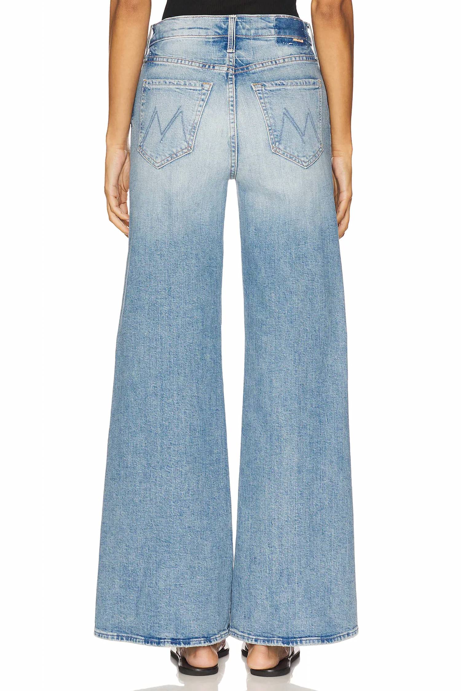 Mother - Lil Tomcat Roller Jean