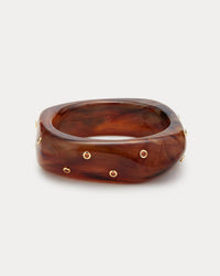 Luv Aj - Women's Ibiza Lucite Cuff Bracelet