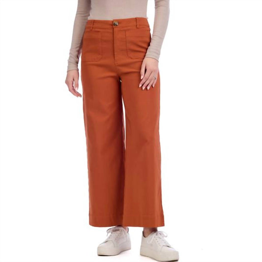 Mudpie - Jake Wide Leg Pant