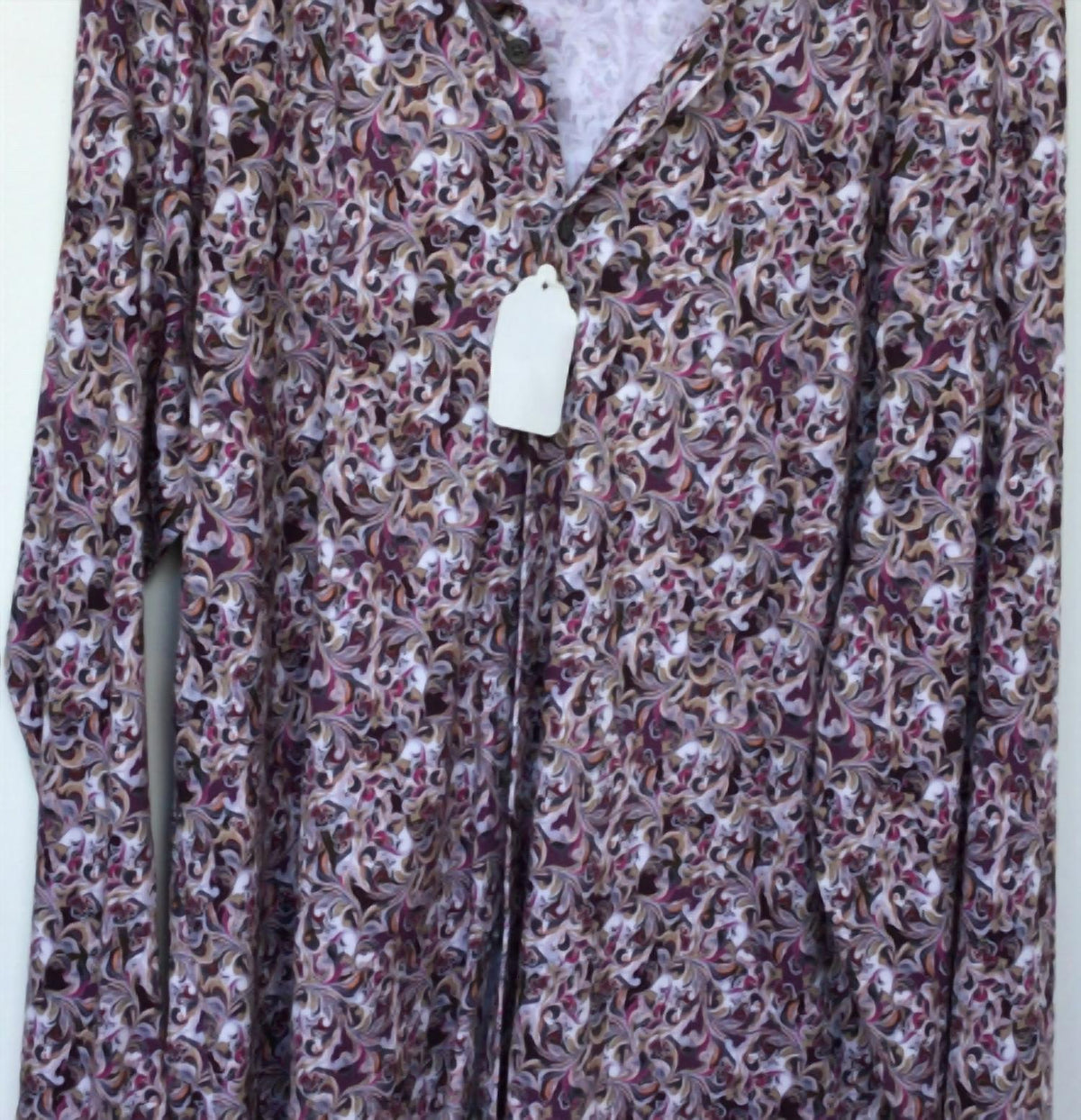 Desoto - Men's Button Down Shirt - Plus