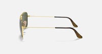 Ray Ban - Caravan Large Non Polarized Sunglasses Rb3136 181
