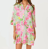 Lilly Pulitzer - Women's Rayanna Tunic Dress