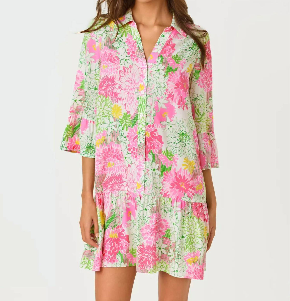 Lilly Pulitzer - Women's Rayanna Tunic Dress