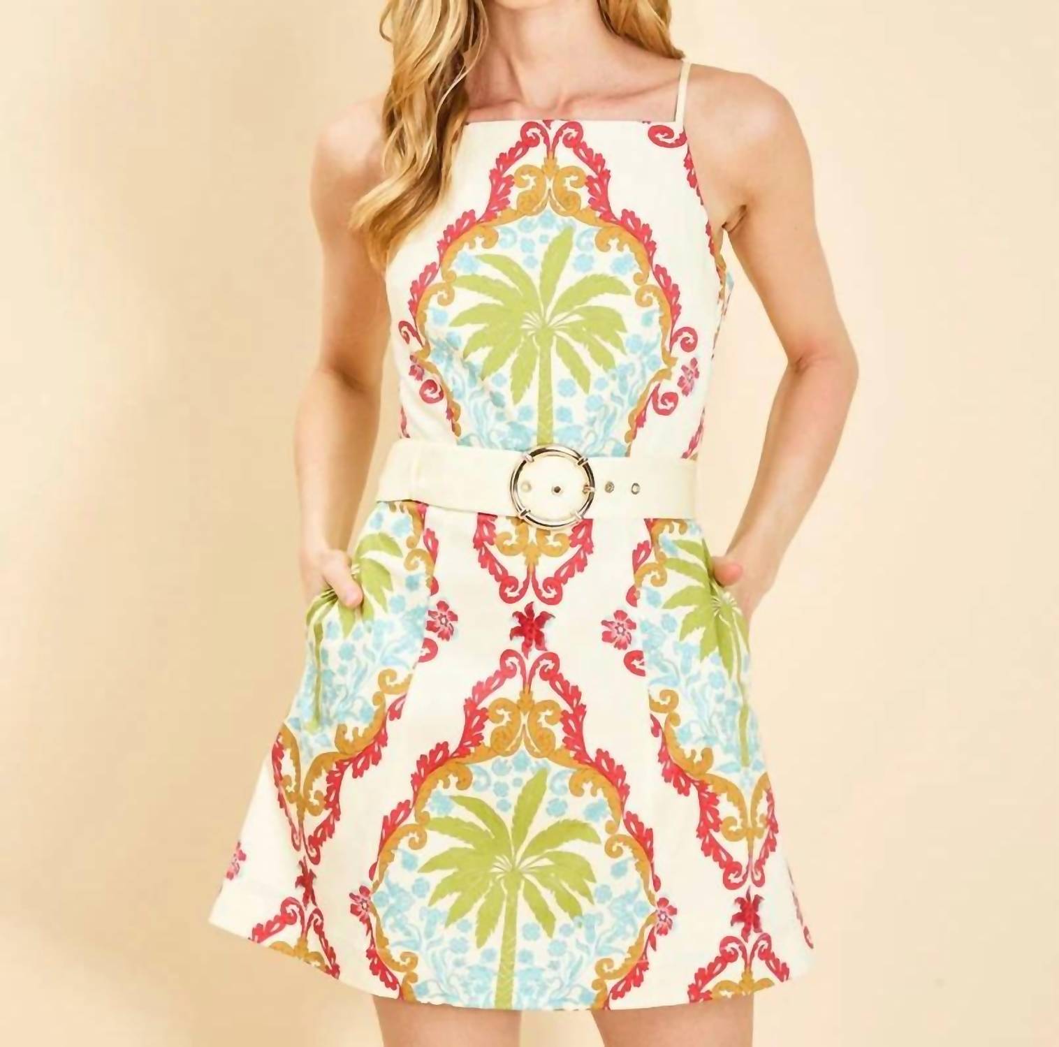 Mestiza New York - Havana Mini Dress