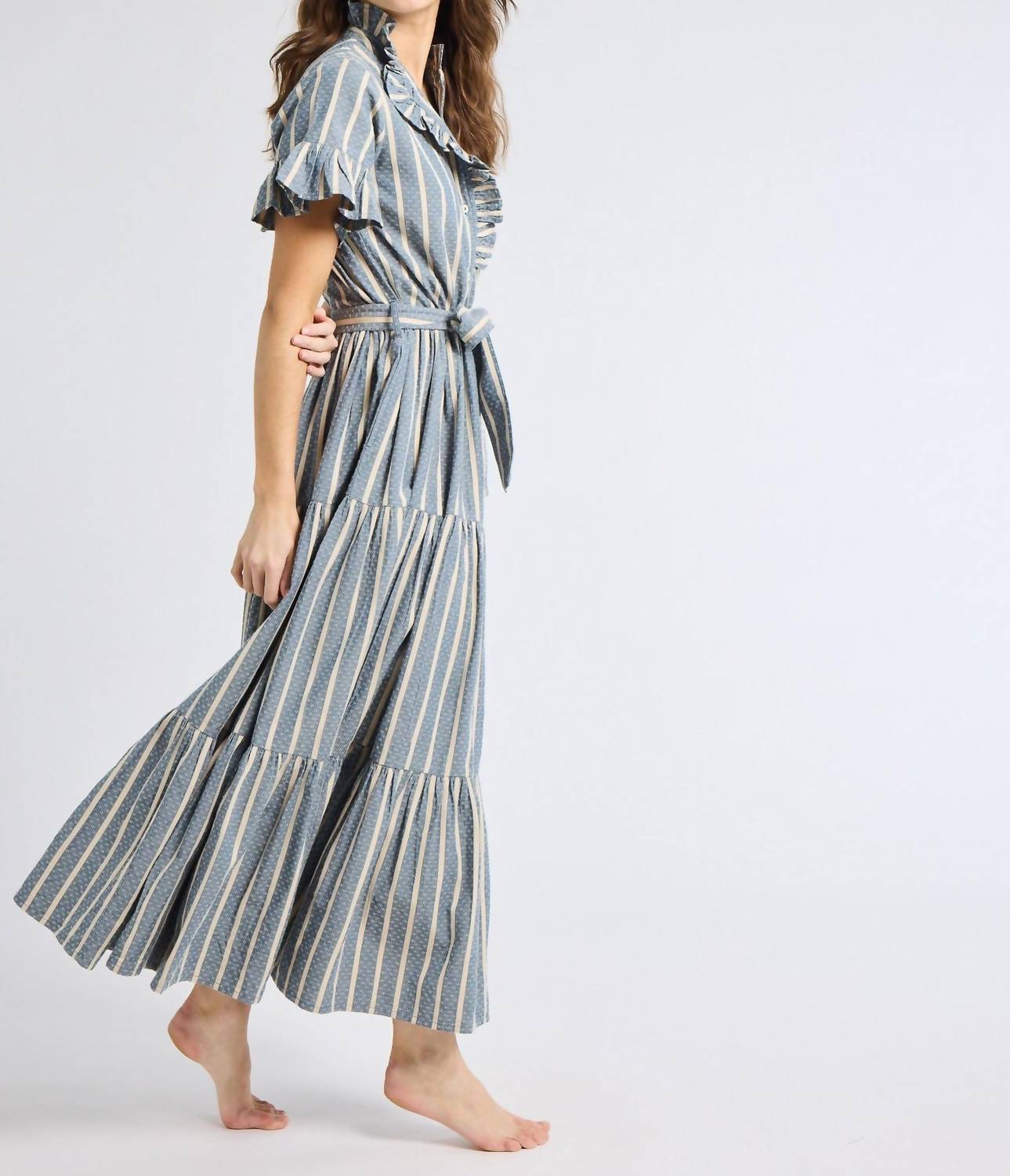 Mille - Victoria Midi Dress
