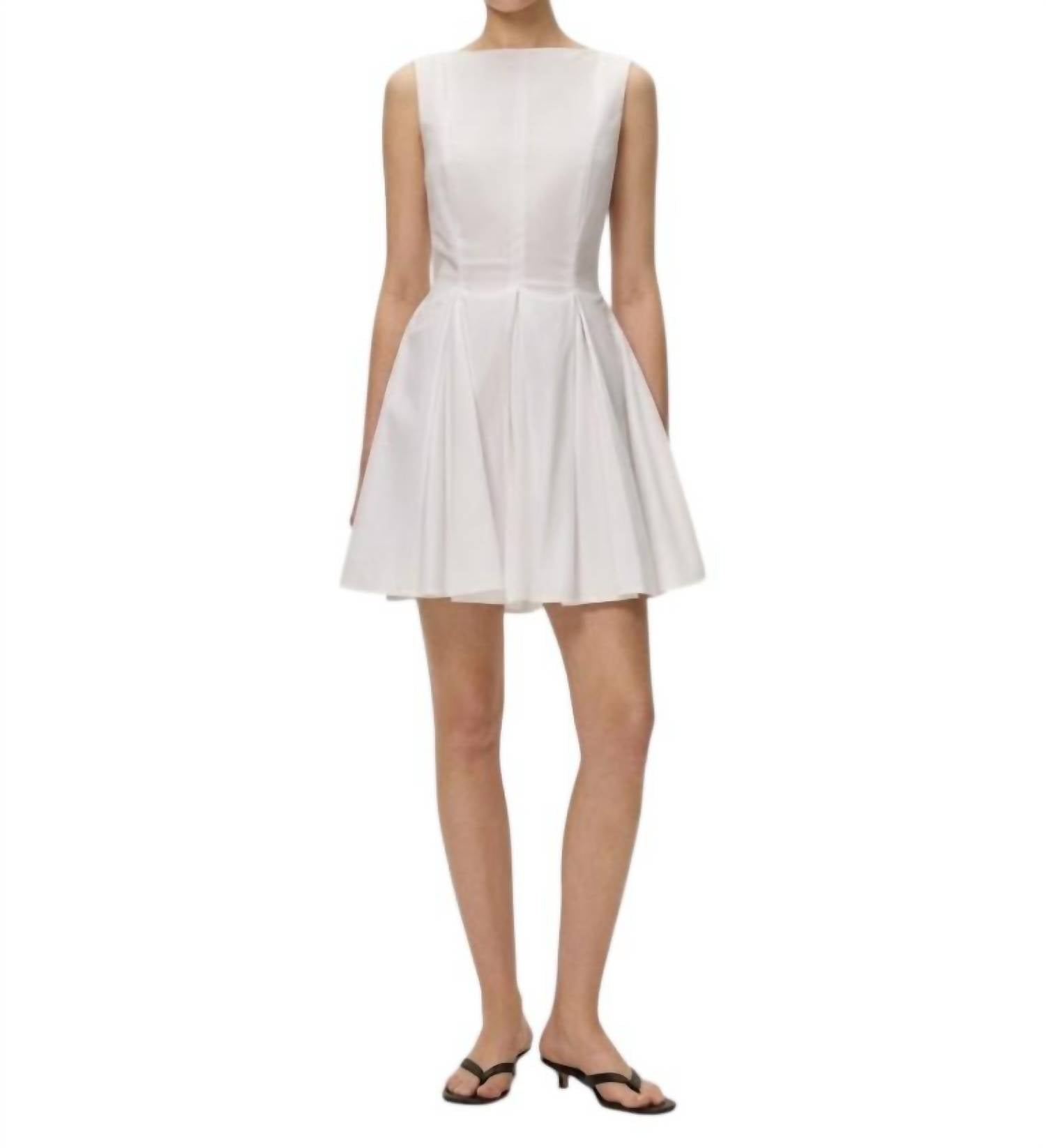 Elodie - Elex Mini Dress