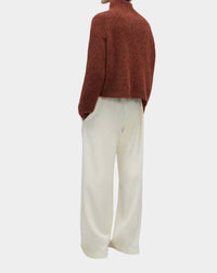 Cordera - Baby Alpaca Polo Sweater