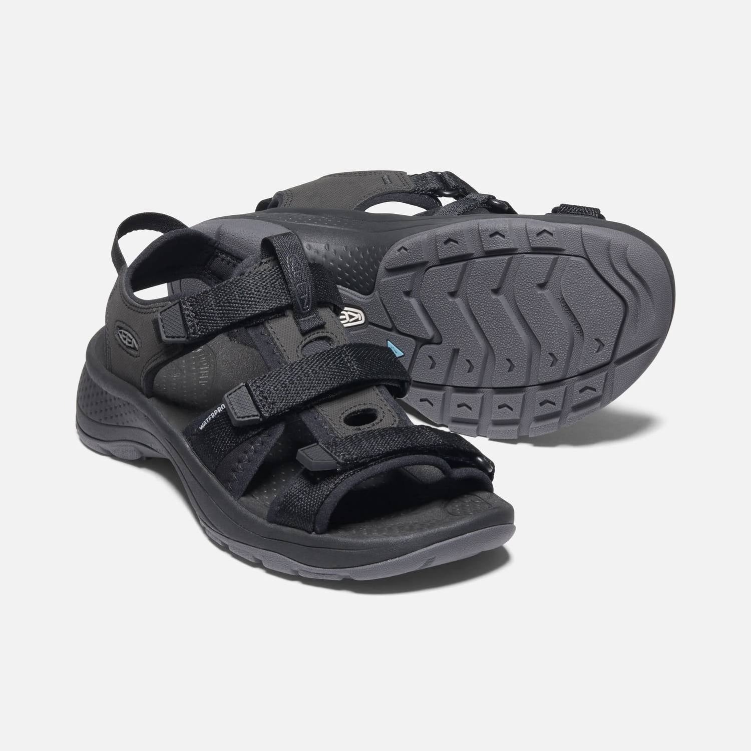 Keen - Women's Astoria West Groovy Walking Sandal