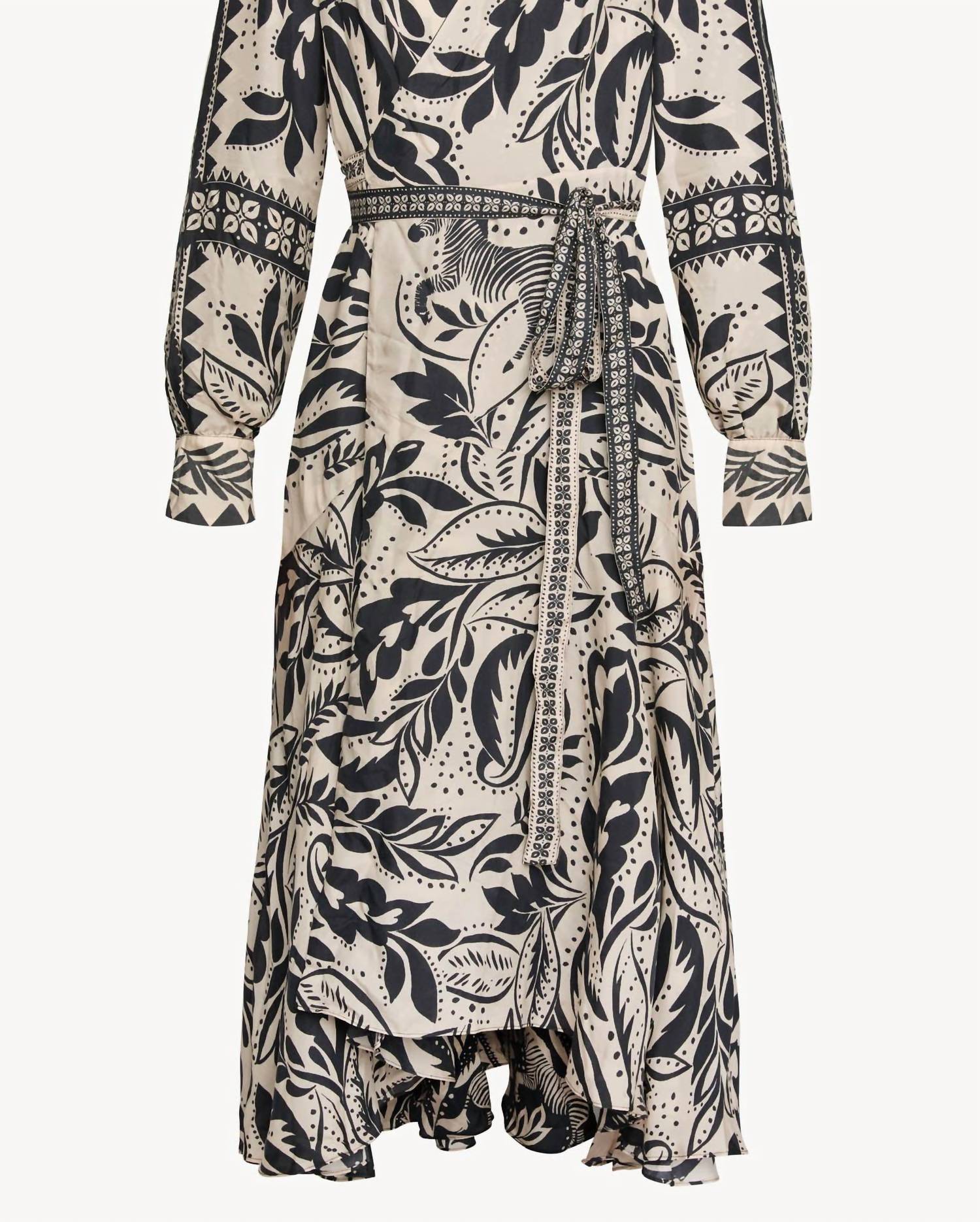 Caballero - Moon Reversible Maxi Dress