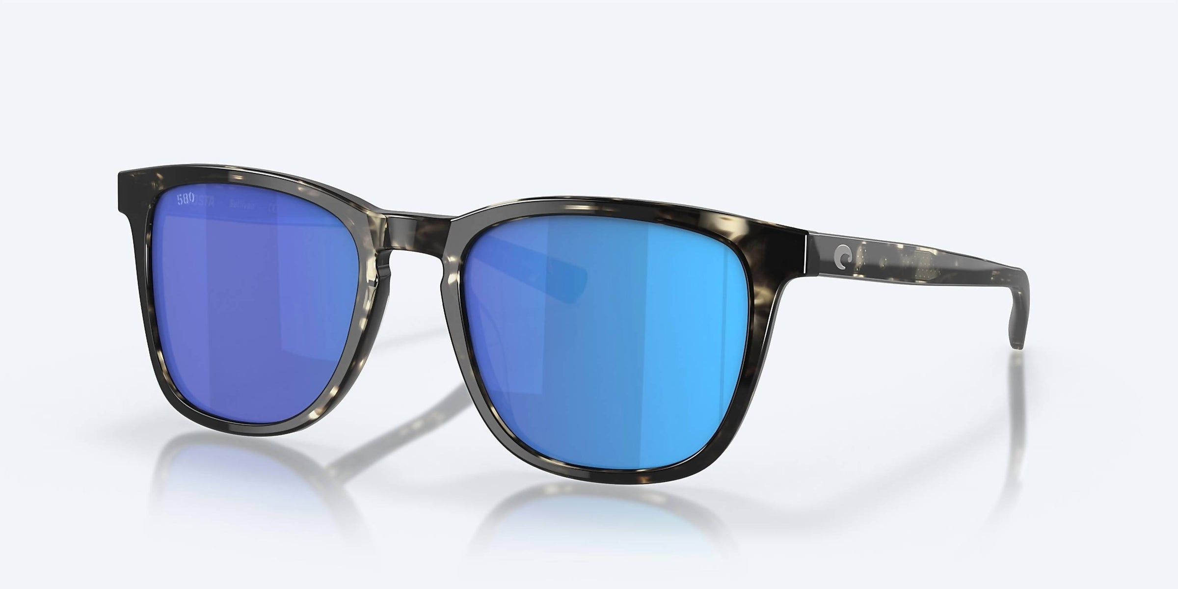 Costa Del Mar - Sullivan Polarized Sunglasses 2002 - 08 - 52
