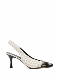 Chloe - Women's Alba Slingback Pumps
