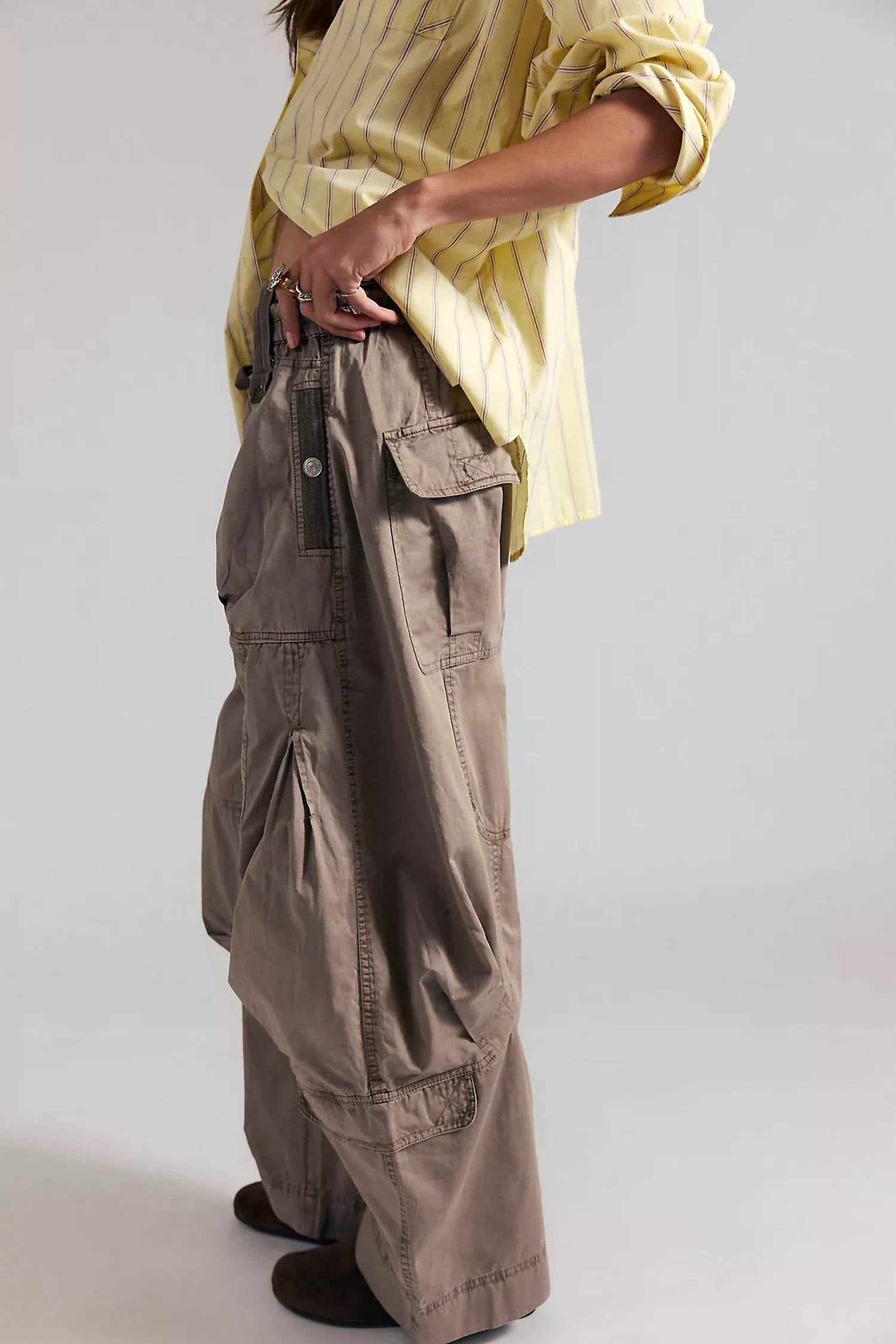 Free People - Onset Cargo Pants
