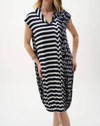 Joseph Ribkoff - COCOON DRESS