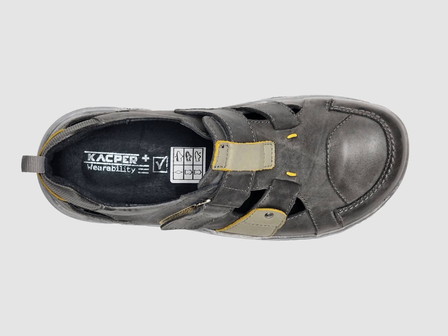 Kcr Group - Women's Original Sandal