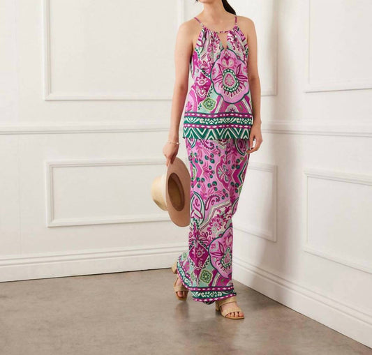 Karen Kane - Keyhole Tank Top