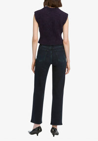 Frame - Wide High Rise Jean