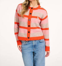 Frnch - Danaïné Button-Down Cardigan