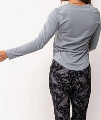Lovlei - Breathe Long Sleeve Top