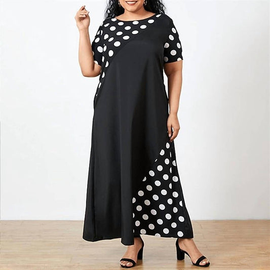 Coco + Carmen - Casual T-shirt Maxi Dress